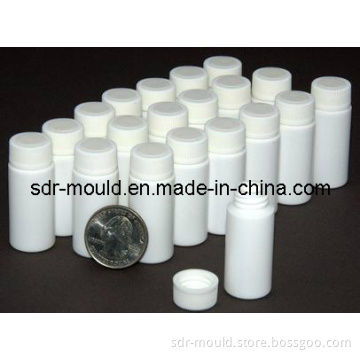 Plastic Injection Mould for Empty Bottles Mold